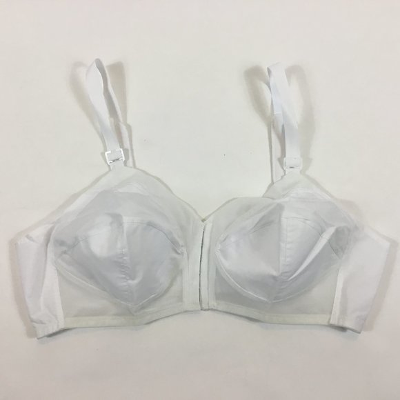 (NWOT) (Vtg) Exquisite Form Bra - Picture 1 of 7